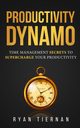 Productivity Dynamo, Tiernan Ryan