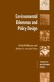 Environmental Dilemmas and Policy Design, Pellikaan Huib