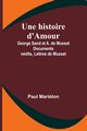 Une histoire d'Amour, Mariton Paul