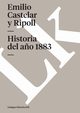 Historia del a?o 1883, Castelar y Ripoll Emilio