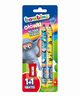 Owki do nauki pisania Bambino 2 sztuki z temperwk blister 10 sztuk, 