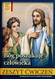 Religia 5 Bg poszukuje czowieka Zeszyt wicze, abendowicz Stanisaw