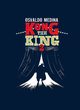 Kong the King 2, Medina Osvaldo