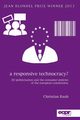 A Responsive Technocracy?, Rauh Christian