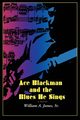 Ace Blackman and the Blues He Sings, James Sr. William a.