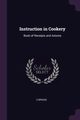 Instruction in Cookery, Briggs E