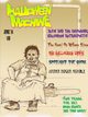 Halloween Machine June 2014, Harvest Hallow