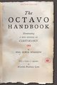 The Octavo Handbook - Edition Deluxe, Sparrow Mrs. Sofia