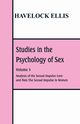 Studies in the Psychology of Sex, Ellis Havelock