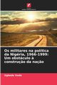 Os militares na poltica da Nigria, 1966-1999, Itodo Ugbede
