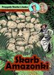 Przygody Stacha i Janka Skarb Amazonki, Baczewski Marcin