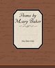 Poems by Mary Baker Eddy, Eddy Mary Baker