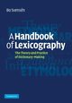 A Handbook of Lexicography, Svensn Bo