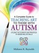 A Complete Guide to Teaching Art to Those with Autism, Reynolds Mishawn K.