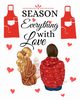 Season Everything With Love, Spice Kate
