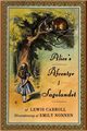 Alice's fventyr i  Sagolandet, Carroll Lewis
