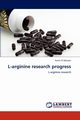 L-arginine research progress, Al Mosawi Aamir