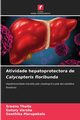 Atividade hepatoprotectora de Calycopteris floribunda, Thalla Sreenu