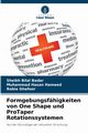 Formgebungsfhigkeiten von One Shape und ProTaper Rotationssystemen, Badar Sheikh Bilal