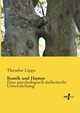 Komik und Humor, Lipps Theodor