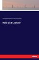 Hero and Leander, Marlowe Christopher