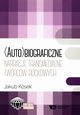 (Auto)biograficzne narracje transmedialne twrcw rockowych  twrc, Kosek Jakub