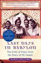 Last Days in Babylon, Benjamin Marina