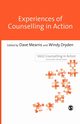 Experiences of Counselling in Action, 