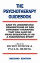 The Psychotherapy Guidebook, Herink Richie