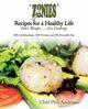 'Zonies' Recipes for a Healthy Life, Andriano Chef Phil