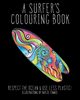 A Surfer's Colouring Book, Finnis Kaylie Alys