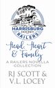 Head, Heart, & Family, Scott RJ