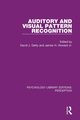 Auditory and Visual Pattern Recognition, 