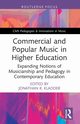 Commercial and Popular Music in Higher Education, 