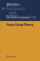 Fuzzy Group Theory, Mordeson John N.