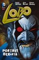 Lobo. Portret bkarta, Giffen Kieth, Grant Alan, Bisley Simon