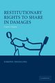 Restitutionary Rights to Share in Damages, Degeling Simone