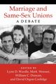 Marriage and Same-Sex Unions, 