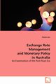 Exchange Rate Management and Monetary Policy in Australia, Leu Shawn