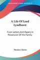 A Life Of Lord Lyndhurst, Martin Theodore