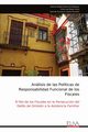 Anlisis de las Polticas de Responsabilidad Funcional de los Fiscales, Rodrguez Solanch Brighit Palomino