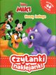 Disney Junior Miki Nowy kolega Czytanki naklejanki, 