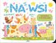 Na wsi Ksika edukacyjna z puzzlami, ukowski Jarek