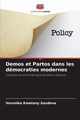 Demos et Partos dans les dmocraties modernes, Kmetny Gazdov Veronika