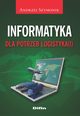 Informatyka dla potrzeb logistyka(i), Szymonik Andrzej