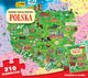 Poznawaj baw si odkrywaj Polska Puzzle+ksika, Trevisan Irena