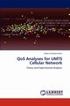 Qos Analyses for Umts Cellular Network, Islam Sikder Sunbeam