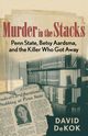 Murder in the Stacks, Dekok David
