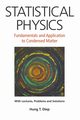 STATISTICAL PHYSICS, HUNG T DIEP