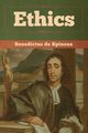 Ethics, de Spinoza Benedictus